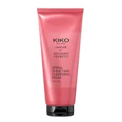 Odżywki do włosów - KIKO Milano Spiral Shine Hair Cleansing Balm oczyszczająca odżywka wygładzająca do włosów kręconych 200ml - miniaturka - grafika 1