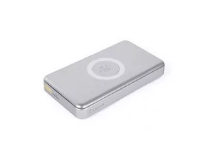 Luxa2 Bateria PowerBank TX-P1 5000mAh 1xQi 1xUSB PO-WPC-PCP1SI-00 PO-WPC-PCP1SI-00 PO-WPC-PCP1SI-00 - Powerbanki - miniaturka - grafika 1