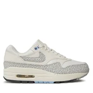 Sneakersy damskie - Sneakersy Nike Air Max 1 Sfr FB5059 100 Écru - miniaturka - grafika 1