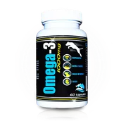Suplementy i witaminy dla psów - Game Dog GAME DOG Omega 60 kapsułek 46938-uniw - miniaturka - grafika 1