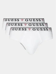 Guess Komplet 3 par slipów U97G00 KCD31 Biały - Majtki damskie - miniaturka - grafika 1