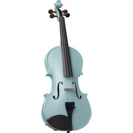 Instrumenty smyczkowe - Stentor SR1401LBUA Harlequin skrzypce zestaw - miniaturka - grafika 1