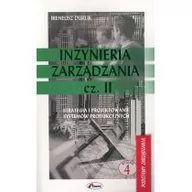 Biznes - PLACET Durlik Ireneusz Inżynieria zarządzania cz.II - miniaturka - grafika 1