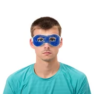 Apteczki i materiały opatrunkowe - Okład (kompres) żelowy na oczy MoVes Hot/Cold PearlPack - Eye Mask, 07-041101 - miniaturka - grafika 1