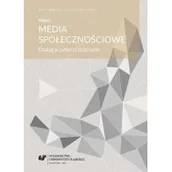 Filozofia i socjologia - Media społecznościowe. Dialog w cyberprzestrzeni. - miniaturka - grafika 1