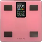 Wagi łazienkowe - PHYSIQ 2104 Różowy - miniaturka - grafika 1