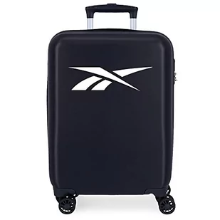 Reebok Portland Walizka kabinowa, jeden rozmiar, niebieski, Talla única, Walizka kabinowa - Walizki - miniaturka - grafika 1