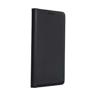 Kabura Smart Case book do MOTOROLA MOTO Edge 40 czarny - Etui i futerały do telefonów - miniaturka - grafika 1