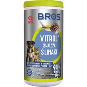 Preparaty na chwasty i szkodniki - BROS Vitrol GB na ślimaki 200 g + 50 g gratis - miniaturka - grafika 1