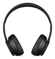 Słuchawki - Apple Beats Solo3 Wireless Czarny - miniaturka - grafika 1