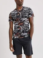 Koszulki sportowe męskie - Craft koszulka męska Vent Mesh SS 1908693) S Black - miniaturka - grafika 1
