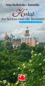 Przewodniki - Książ das Schloss und die Terrassen - Anna Będkowska-Karmelita - miniaturka - grafika 1