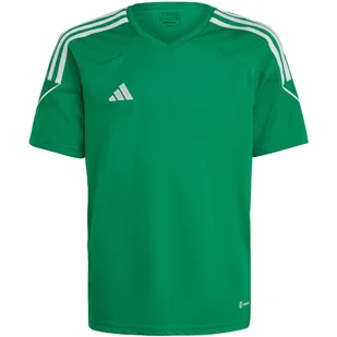 Koszulka sportowa dla dzieci adidas Tiro 23 League Jersey - Odzież sportowa dziecięca - miniaturka - grafika 1