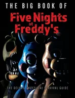 E-booki obcojęzyczne - Big Book of Five Nights at Freddy's [DRM] - miniaturka - grafika 1