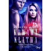 Fantasy - Young Trylogia mistrza magii Tom 3 Krwawa klątwa - miniaturka - grafika 1