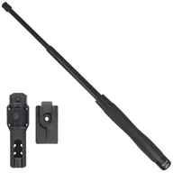 Pałki obronne - Pałka teleskopowa hartowana ESP Ergonomic Easy Lock 20'' (ExBT-20HE-BK BHT-55) - miniaturka - grafika 1