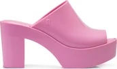 Klapki i japonki damskie - Melissa Klapki Melissa Mule Ad M32233-AL351 - miniaturka - grafika 1