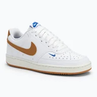 Sport OUTLET - Buty damskie Nike Court Vision Low Next Nature white/game royal/sail/flax - miniaturka - grafika 1