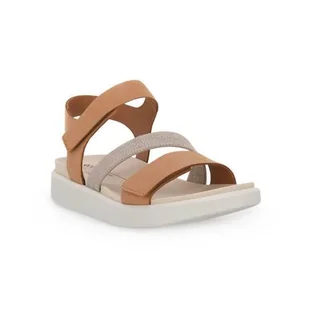 Buty do chodzenia damskie Ecco Flowt W Lion - Sandały damskie - miniaturka - grafika 1