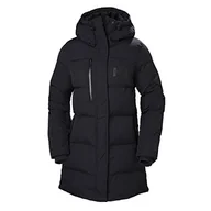 Kurtki damskie - Helly Hansen Damska kurtka dresowa W Adore Puffy Parka - miniaturka - grafika 1
