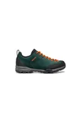 Buty trekkingowe damskie - BUTY MOJITO TRAIL GTX WOMEN-BOTANIC GREEN-ORANGE POP - miniaturka - grafika 1