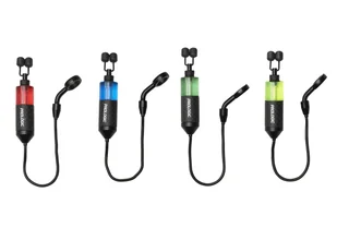 Prologic Prologic K3 Hang Indicator Set 4 Rod - Inne akcesoria dla wędkarzy - miniaturka - grafika 1