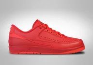 Koszykówka - Nike Air Jordan 2 Retro Low Gym Red - miniaturka - grafika 1