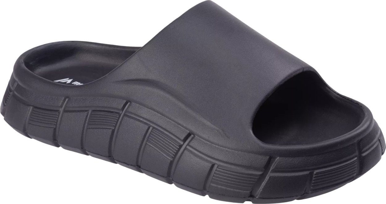 Martes Męskie klapki Martes ARON czarny rozmiar 44