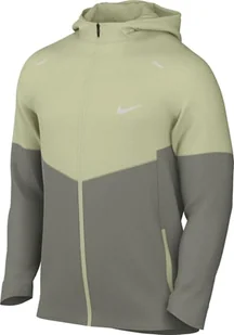 Nike Windrunner CZ9070-371 męska kurtka do biegania, Olive Aura/Dark Stucco/Reflective Silv, CZ9070-371, S - Kurtki męskie - miniaturka - grafika 1
