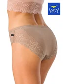 Majtki damskie - FIGI KEY LPC-162 BR (kolor brąz, rozmiar M) - miniaturka - grafika 1