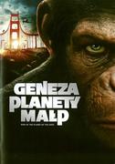 Filmy fantasy DVD - 20th Century Studios Geneza planety Małp - miniaturka - grafika 1