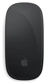 Myszki - Apple Magic Mouse czarna Lightning MMMQ3Z/A - miniaturka - grafika 1