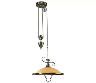 Globo Lighting lampa wisząca Sassari 6905Z - Lampy sufitowe - miniaturka - grafika 1