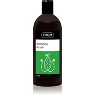 Szampony do włosów - Ziaja Family Shampoo szampon do suchych i matowych włosów z aloesem 500 ml - miniaturka - grafika 1