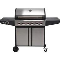 Grille gazowe - LUND Grill gazowy LUND 99653 - miniaturka - grafika 1