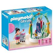 Klocki - Playmobil Dekoratorka z oświetleniem LED 5489 - miniaturka - grafika 1