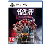 Gry PlayStation 5 - Atomic Heart Ultimate Edition PS5 - miniaturka - grafika 1