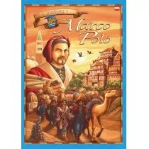 Albi The Voyages of Marco Polo (edycja polska) - Gry planszowe - miniaturka - grafika 1