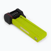 Zabezpieczenia do roweru - Abus Bordo uGrip 5700C/80 SH Zapięcie składane, żółty/czarny 2022 Zabezpieczenia rowerowe - miniaturka - grafika 1