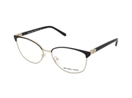 Okulary korekcyjne, oprawki, szkła - Michael Kors Fernie MK3053 1014 - miniaturka - grafika 1