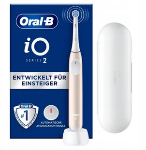 Szczoteczka Oral-B iO Series 2 Lavender - Szczoteczki elektryczne - miniaturka - grafika 1