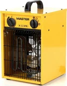 Nagrzewnice - Master Nagrzewnica elektryczna Master B 3,3 EPB - miniaturka - grafika 1