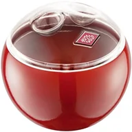 Pojemniki kuchenne - Wesco Mini Ball pojemnik czerwony 12,5 cm 22350102 - miniaturka - grafika 1