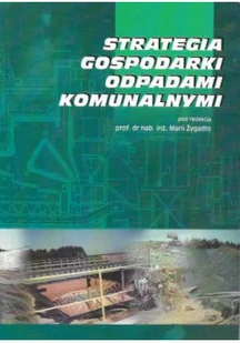 Strategia gospodarki odpadami komunalnymi - Literatura obyczajowa - miniaturka - grafika 1