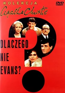 Kolekcja Agathy Christie: Dlaczego nie Evans? - Filmy akcji Blu-Ray - miniaturka - grafika 1