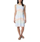 Sukienki - Sukienka sportowa Columbia Chill River Printed Dress 1885752104 M - miniaturka - grafika 1