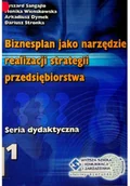 Zarządzanie - Biznesplan jako narzędzie realizacji strategii przedsiębiorstwa - miniaturka - grafika 1