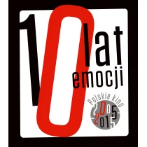 Agora 10 lat emocji Kino polskie 2005-2015 - Wojciech Orliński - Książki o kulturze i sztuce - miniaturka - grafika 2
