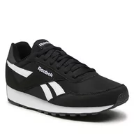 Półbuty męskie - Buty Reebok Rewind Run FZ0662 Black - miniaturka - grafika 1