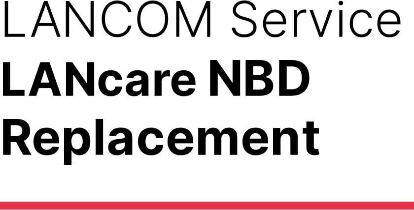LANCOM Systems LANCOM LANcare NBD Replacement L LLW Email Vers.